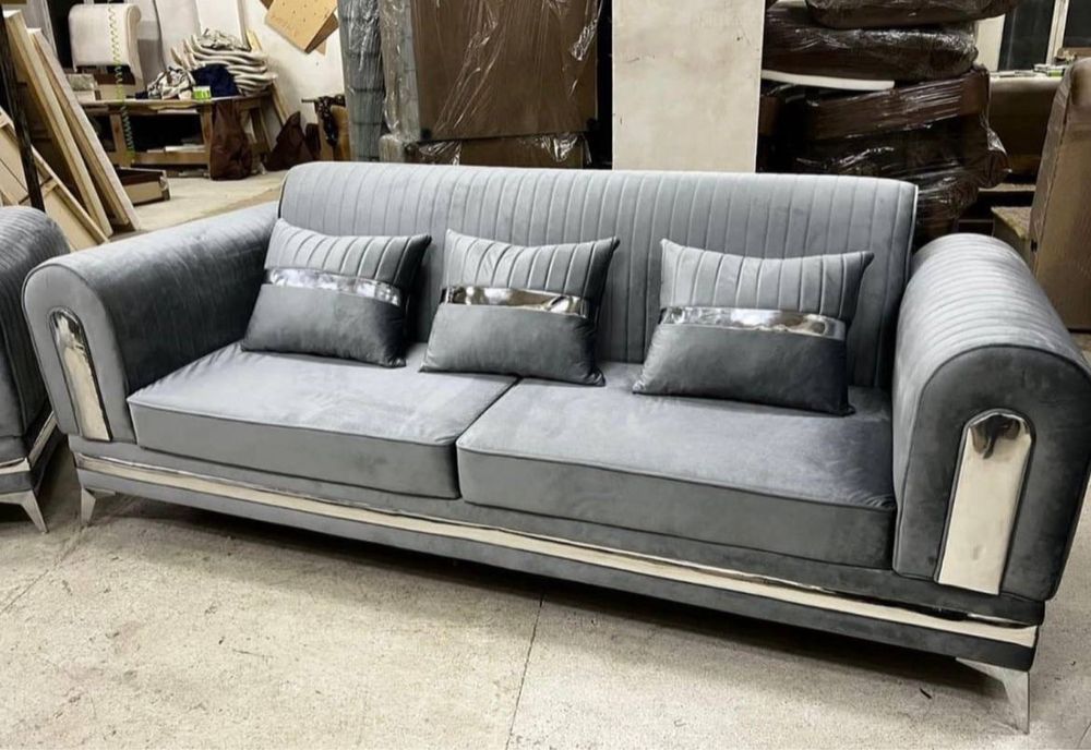 Мягкая мебель на заказ+Рестарация обивка перетяжка мягкой мебели