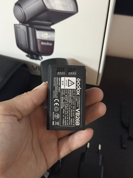 Blitz Godox V860III s (Sony)