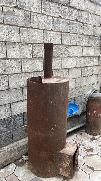 Банный печь