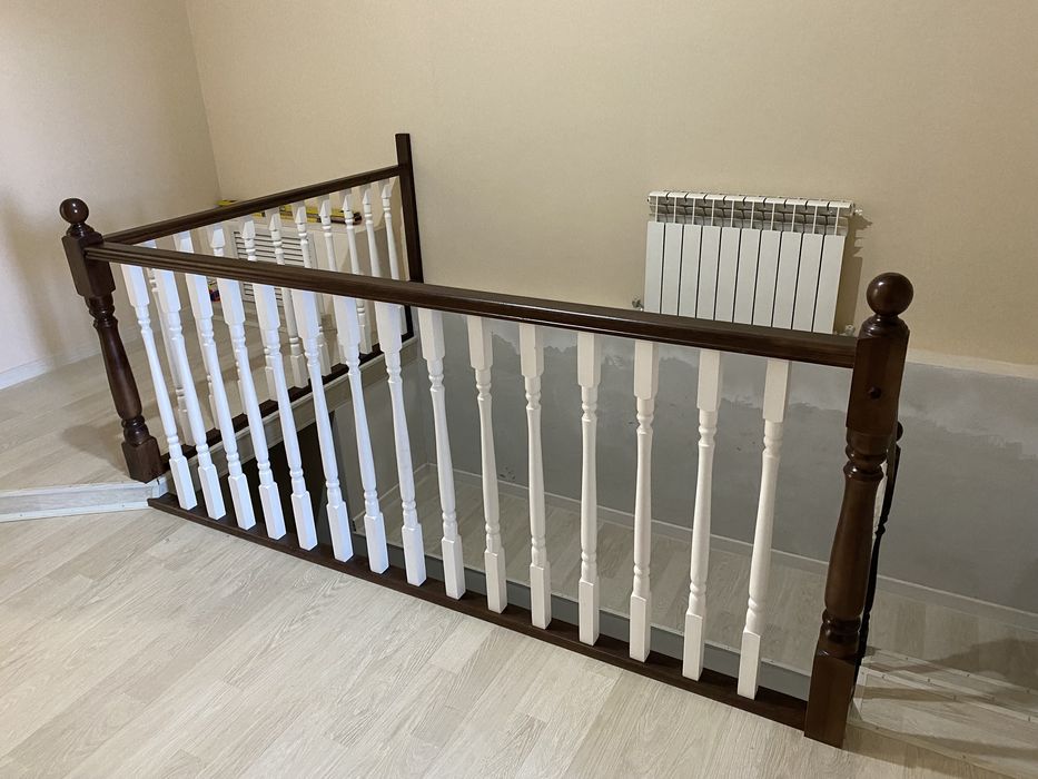 Изготовление лестниц