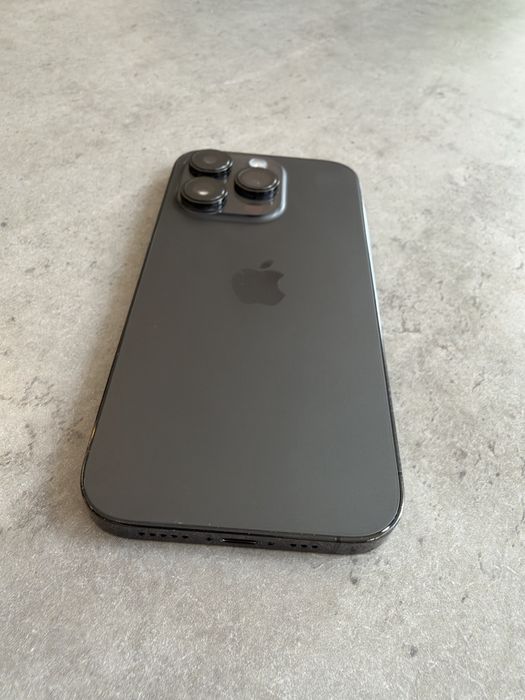 iPhone 14 PRO 128 GB Black