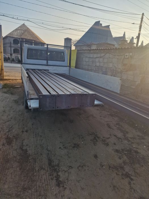 Structura metalica 11.5X20X4 - 4000 euro