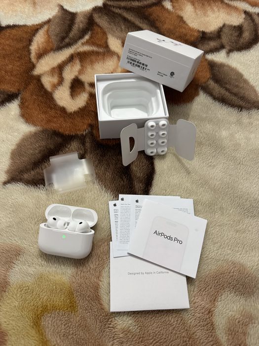*cadoul perfect* airpods pro 3 noi desigilate