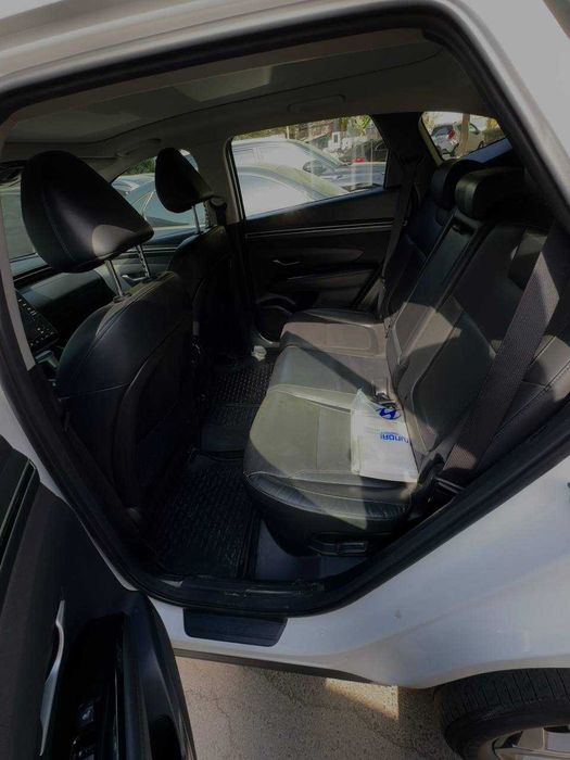 Hyundai tucson 2022 Продаю свою машину