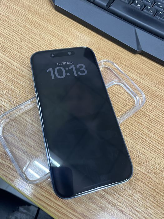 iPhone 14 pro 256 gb Purple