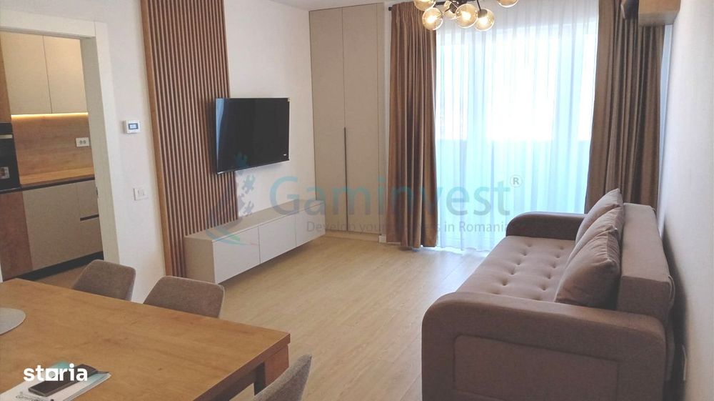 Apartament 2 camere de inchiriat, Onestilor, Oradea, Gaminvest, A2835