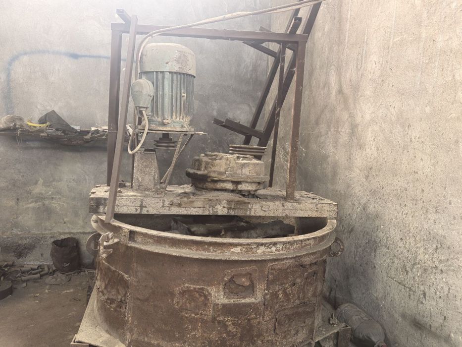 Бетономешалка Мешалка таблетка 0,5 куб