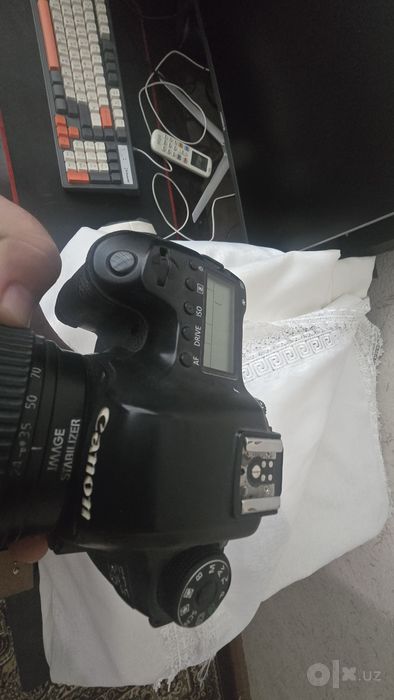 Canon 6D                     6