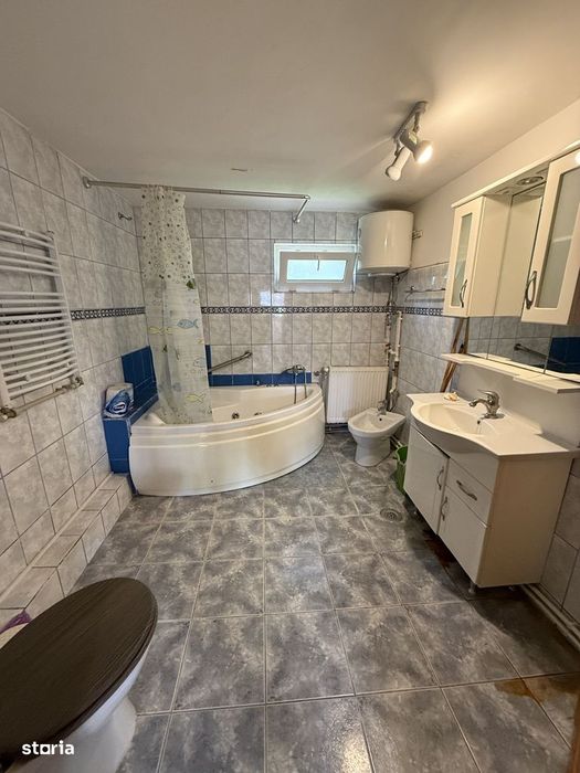 Casă 228 mp P+M + foișor+ teren 770 mp - Comarnic Prahova