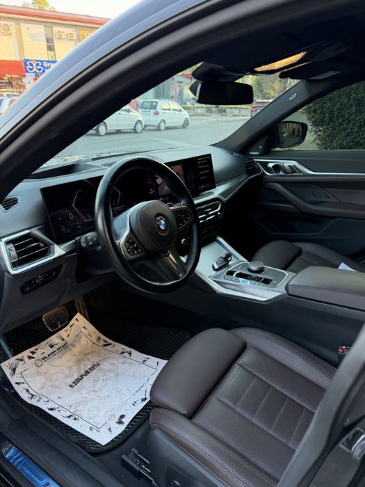 Bmw i-4 40 L night sport