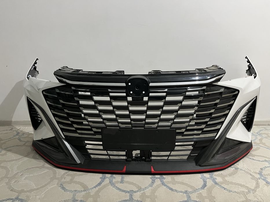 Передний бампер Changan X5 Plus в сборе