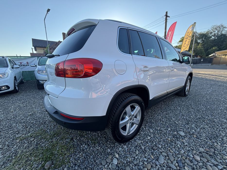 ‼️Volkswagen Tiguan an de fabricatie 2014 cu motor de 2,0 tdi si cu 190000 km‼️