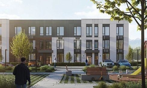 Квартира Nova 23 (Nova Village)