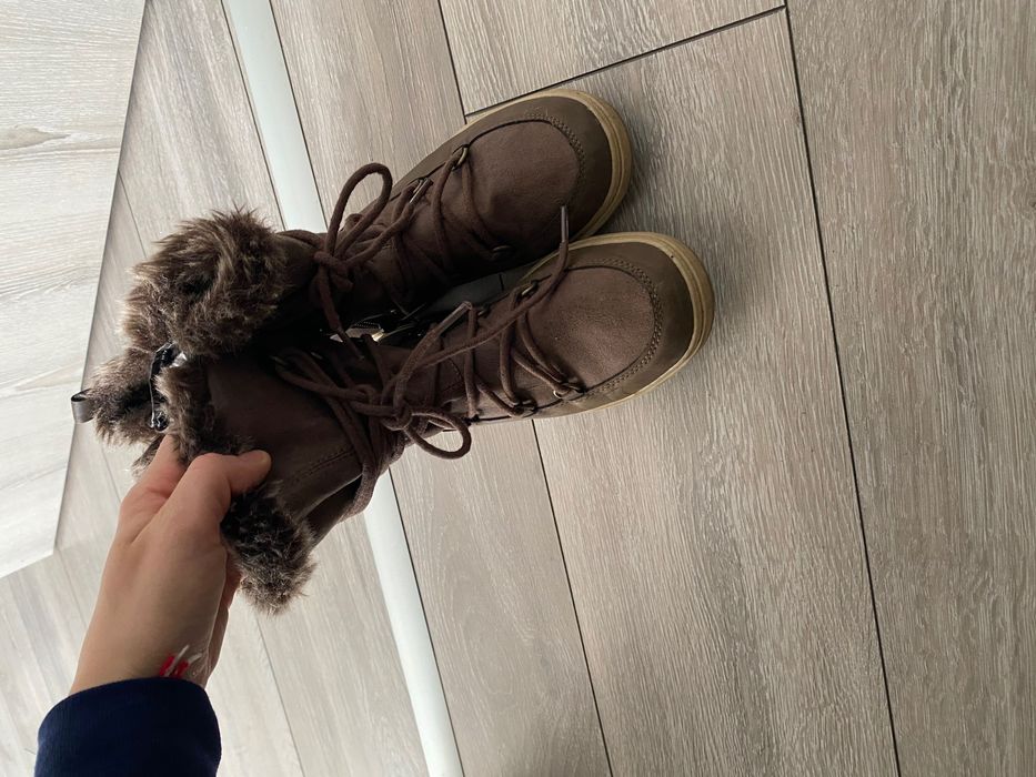 Дамски ботуши 38 номер