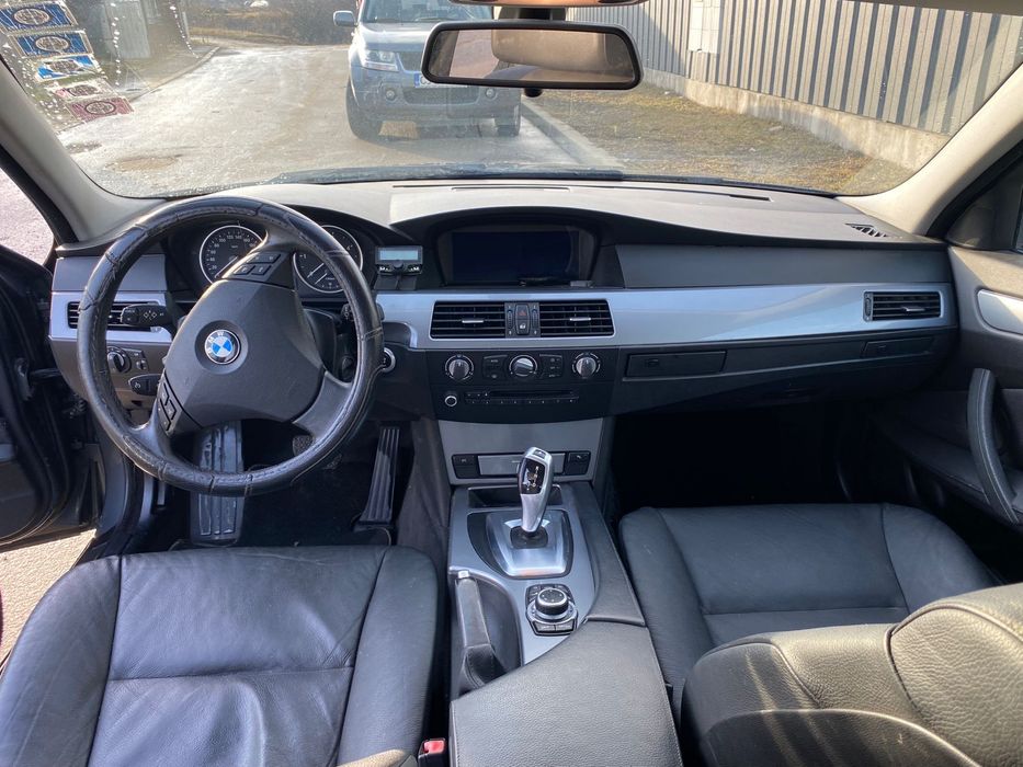 Vand BMW seria 5, 2009