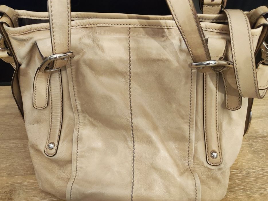 Poseta piele naturala Tod's