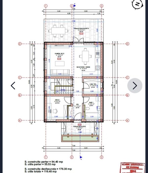 Casa cu etaj in cartierul Grigorescu