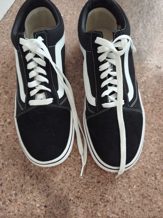 Кроссовки Vans. Новые
