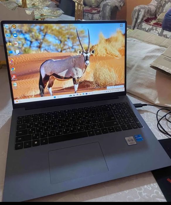 Продам ноутбук новый