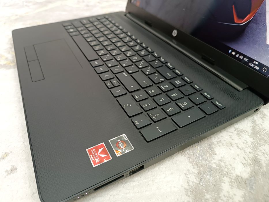 HP RYZEN 5 / Ноутбук Laptop.