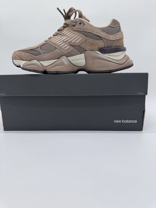 New Balance 9060 Mushroom Brown