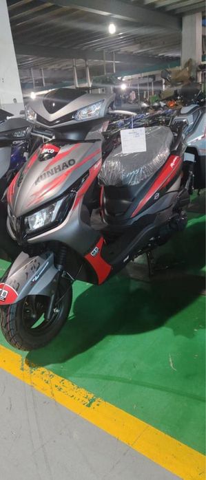 Мопеды м8,м10, максискутер