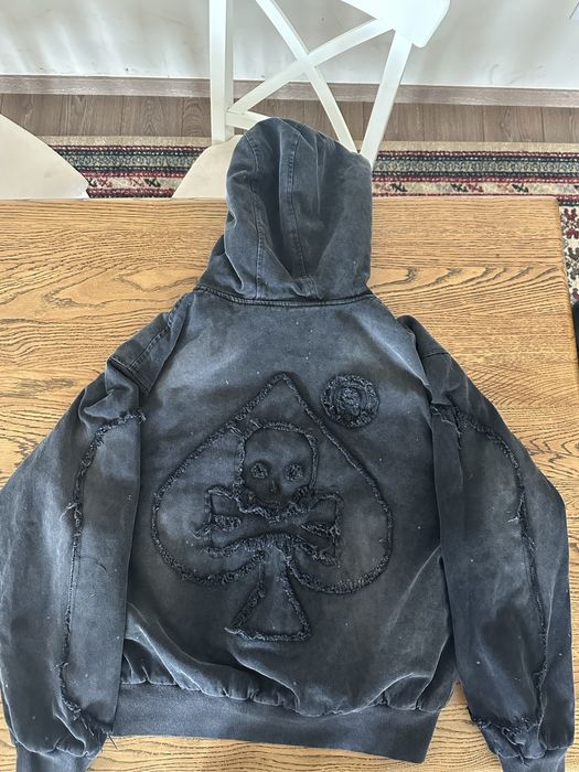 Яке Alexander Spade размер XS