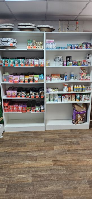 Продаётся действующий зоомагазин