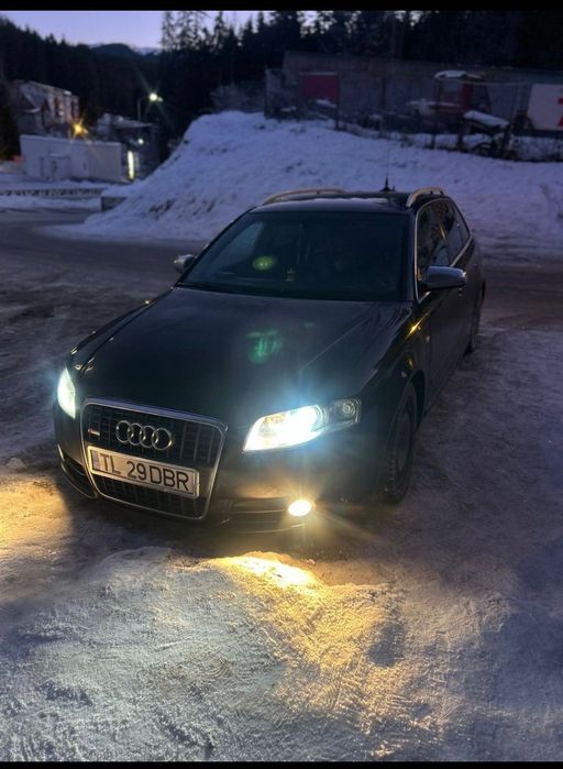 Audi A4 b72.0 tdi