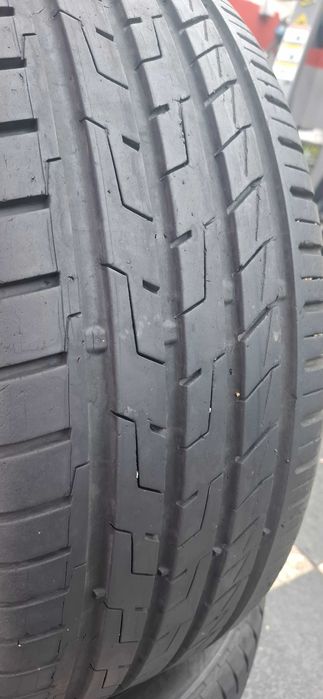 2бр. 215/55/17 Matador 6.5mm грайфер, дот 23г. Безплатен монтаж