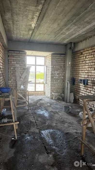 ЖК New Life Feruza, полноценный этаж. 72м2 коробка кадастр есть