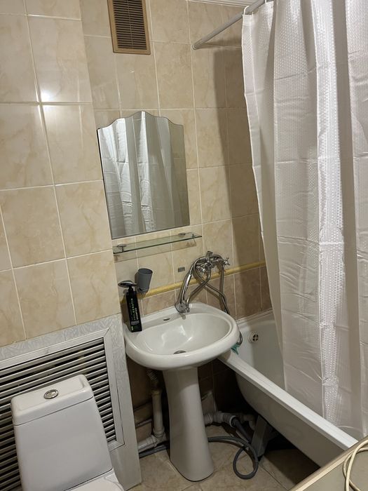 Сдам 1,5 ку посуточно , по часовой