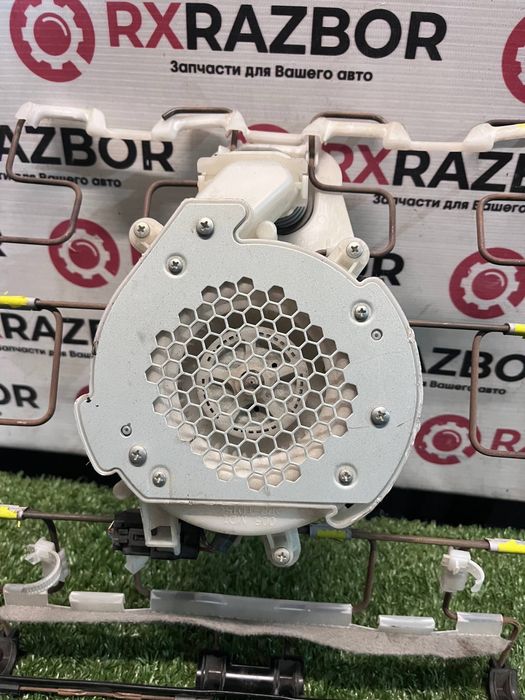 Моторчик вентилятор сиденья Lexus RX