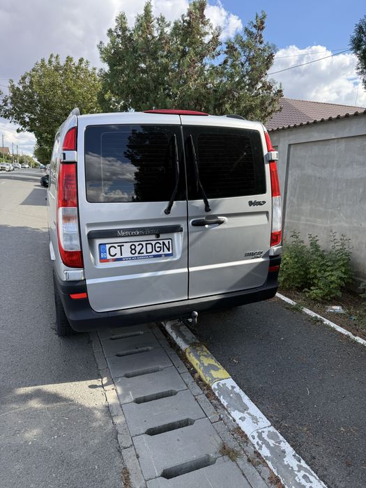 MERCEDES-BENZ Vito 2009 — imagine 3
