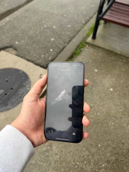 iPhone 14 pro max