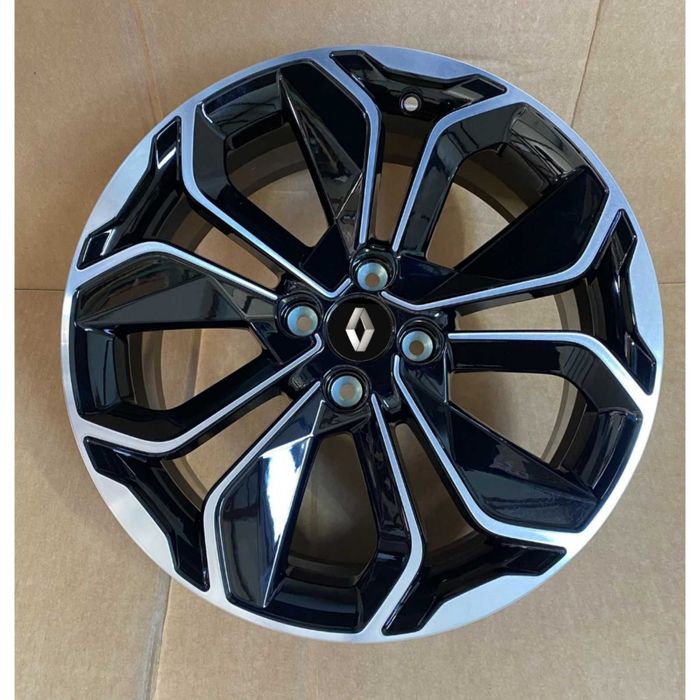 Jante 17 Renault Clio Megane Zoe Captur Modus Scenic
 4 x 100 R17