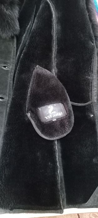 Дубленка натуральная