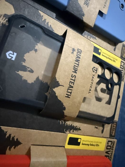 Промо! Samsung S25+ Tactical  гърбове