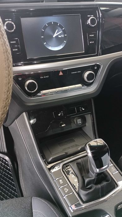SSANGYONG Korando 2022 — imagine 3
