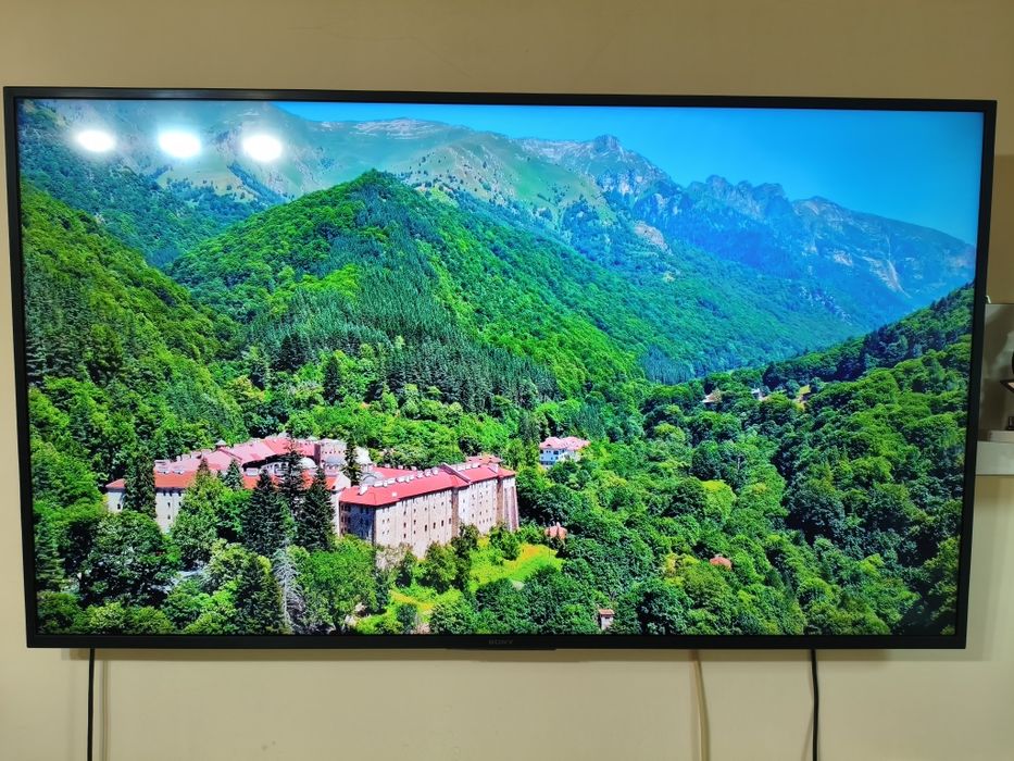 Продавам телевизор sony kd-55xg7005