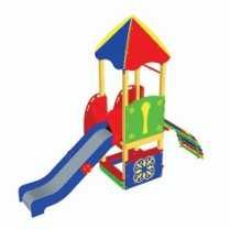 Детская игровая горка
