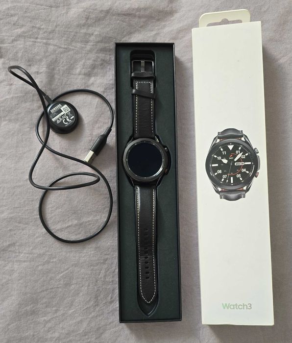 Smartwatch Samsung Galaxy Watch3 45mm LTE (SM-R845F)