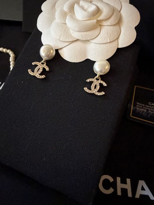 Cercei, coliere CHANEL
