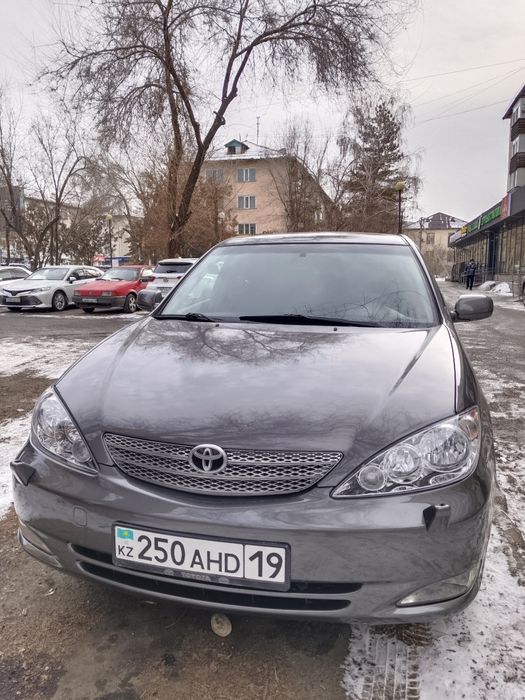 Продам toyota camry 30