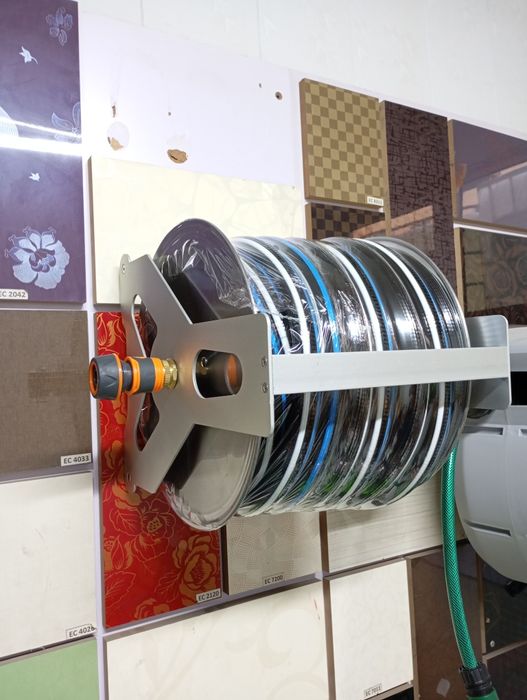 Shlang uchun barabanlar xarxil turdagi