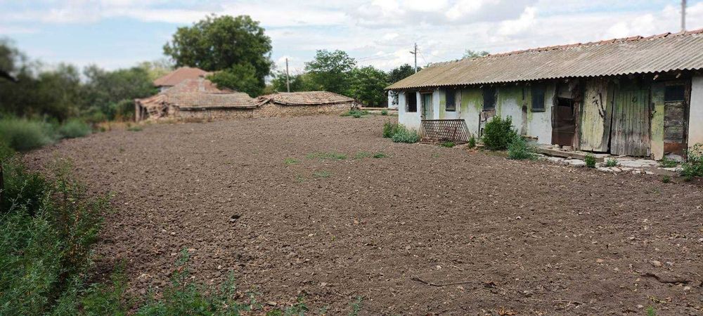 Продава се Парцел в с. Захари Стояново, Област Добрич - 1500 кв.м за 18 €/кв.м - Снимка #1