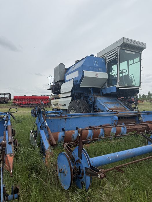 Продам комбайны Енесей 1200 год 2007