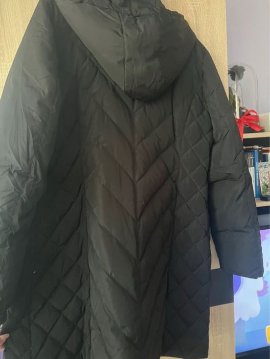 Haina de faș Michael kors  ,calduroasa cu umplutura de puf