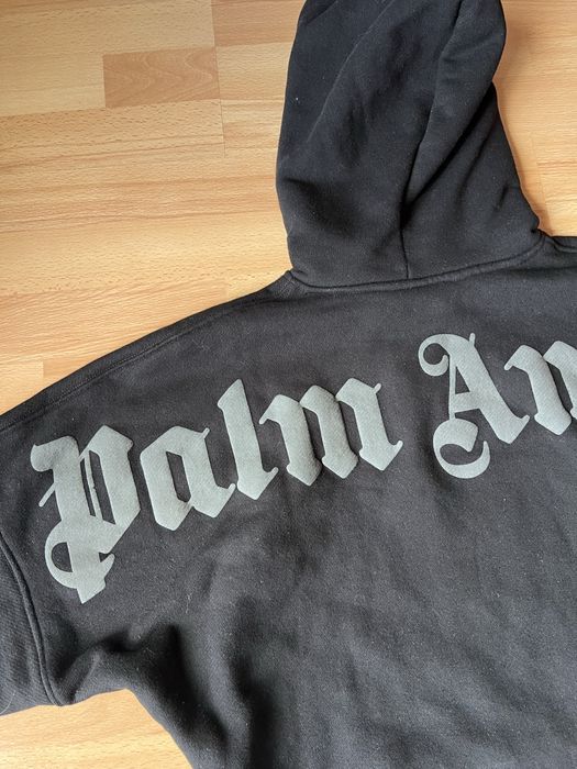 Palm Angels Hoodie Black M