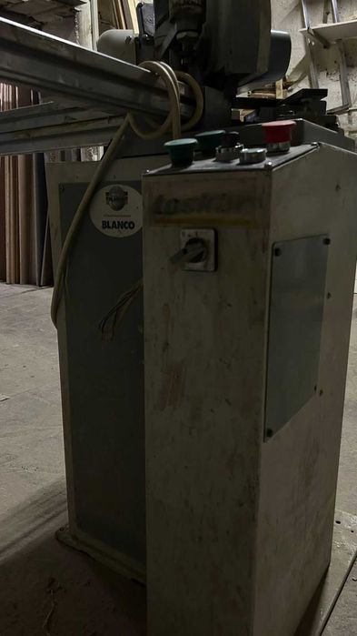 Усозарезной станок Toskar Woodmaster 200 Single ПРОДАМ Б/У